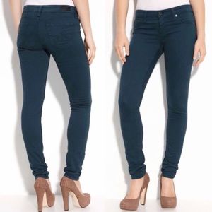 Adriano Goldschmied the Stilt Jeans  EUC